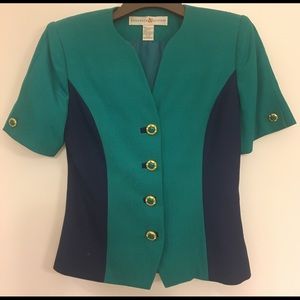 Professional Dress Top - Lined